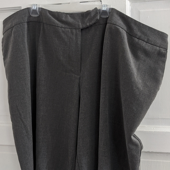 George Dark Gray Trousers - Picture 2 of 7